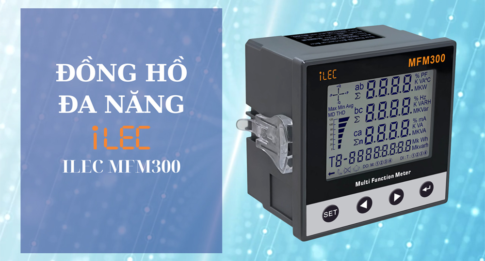 iLEC MFM300 iLEC MFM300