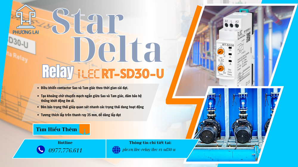 iLEC RT6-SD30-U iLEC RT-SD30-U