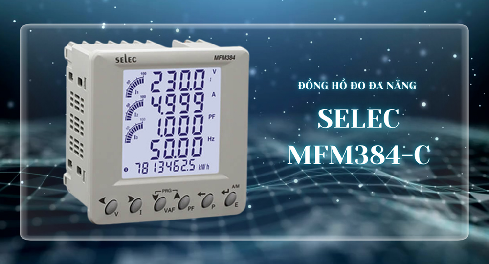 Selec MFM384-C Selec MFM384-C
