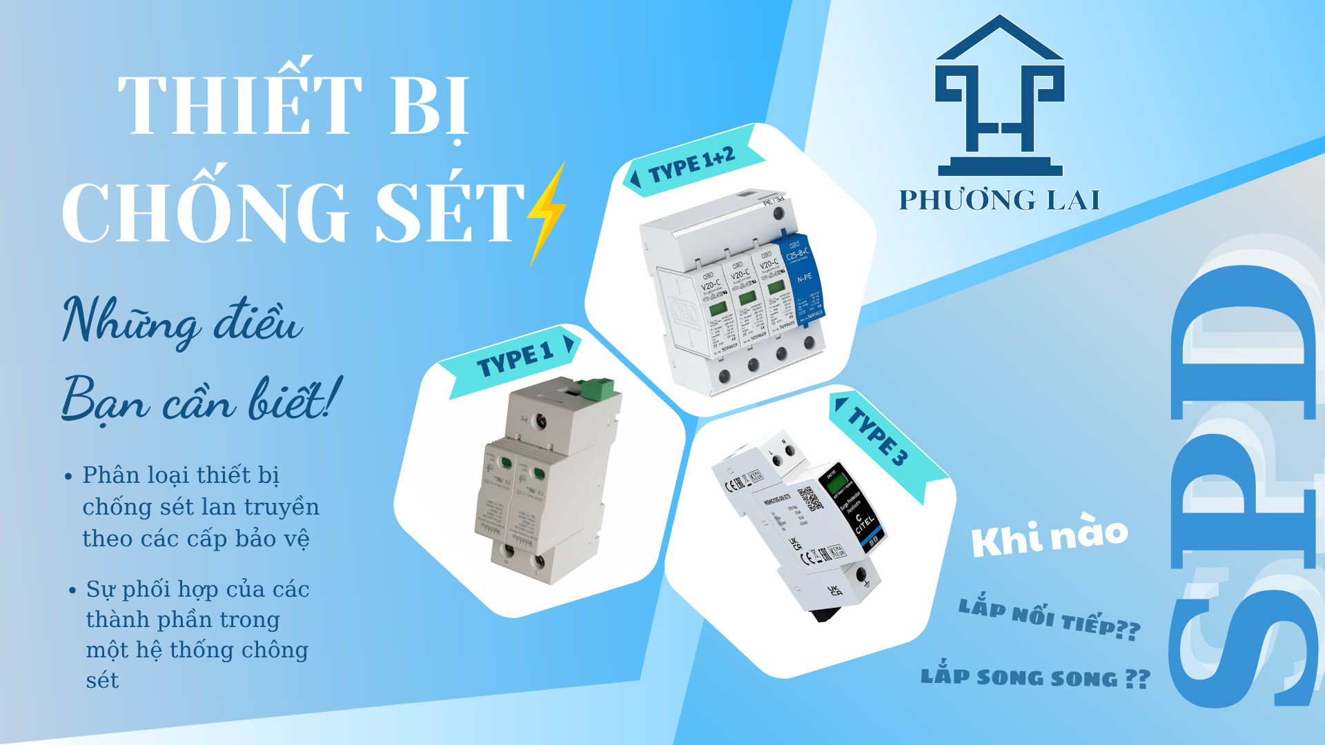 Thiết Bị Chống Sét Thiết Bị Chống Sét