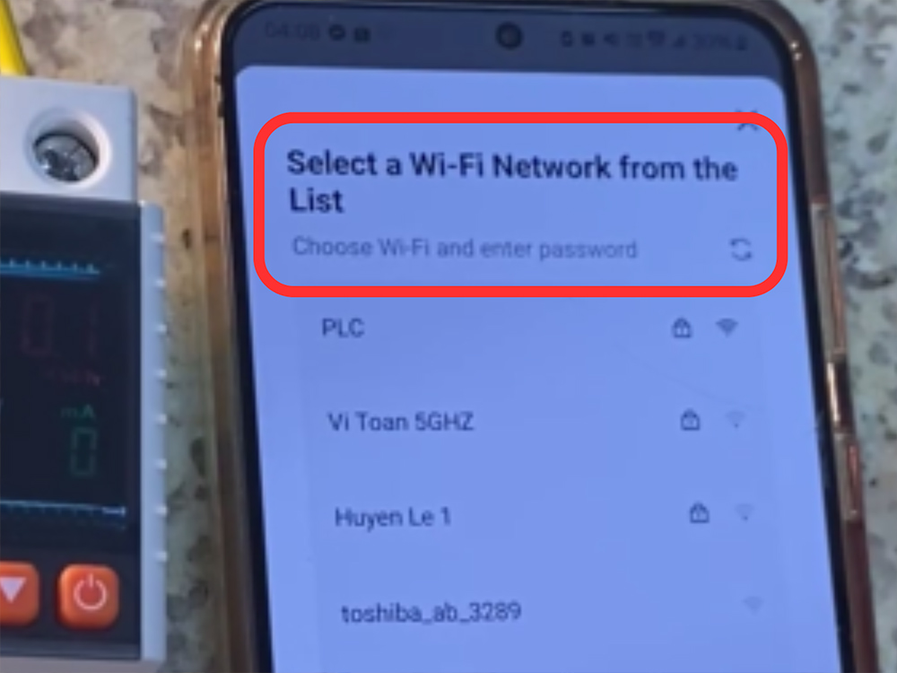 WiFi Network