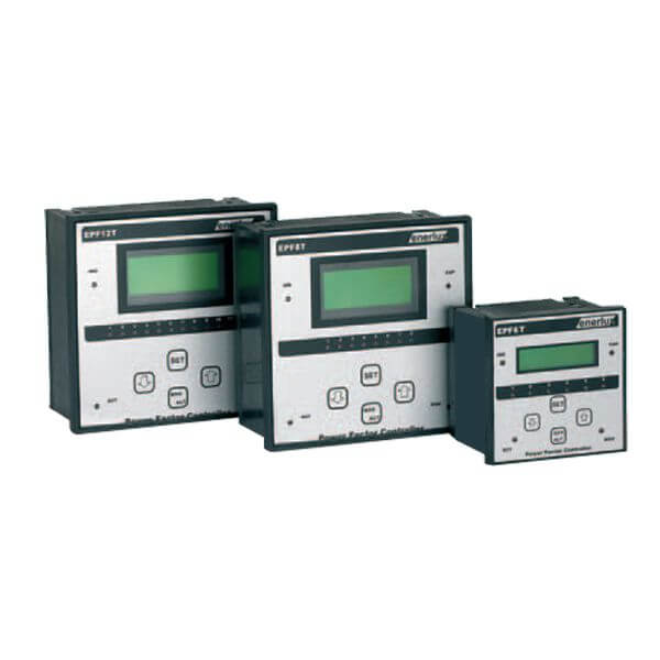 Bộ Điều Khiển Tụ Bù Enerlux Bộ Điều Khiển Tụ Bù Enerlux