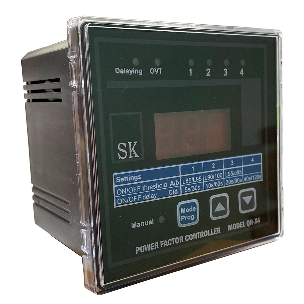 Bộ Điều Khiển Tụ Bù SK Bộ Điều Khiển Tụ Bù SK