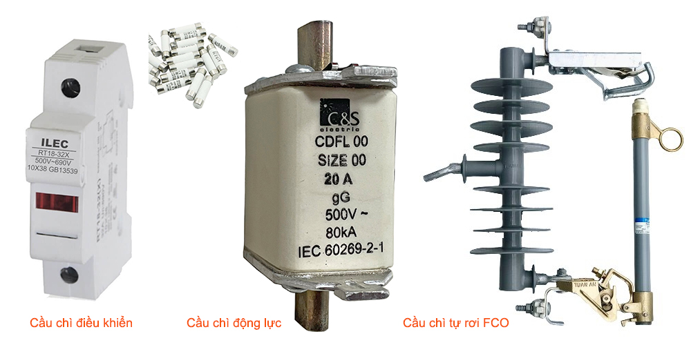 Cầu chì Cầu chì