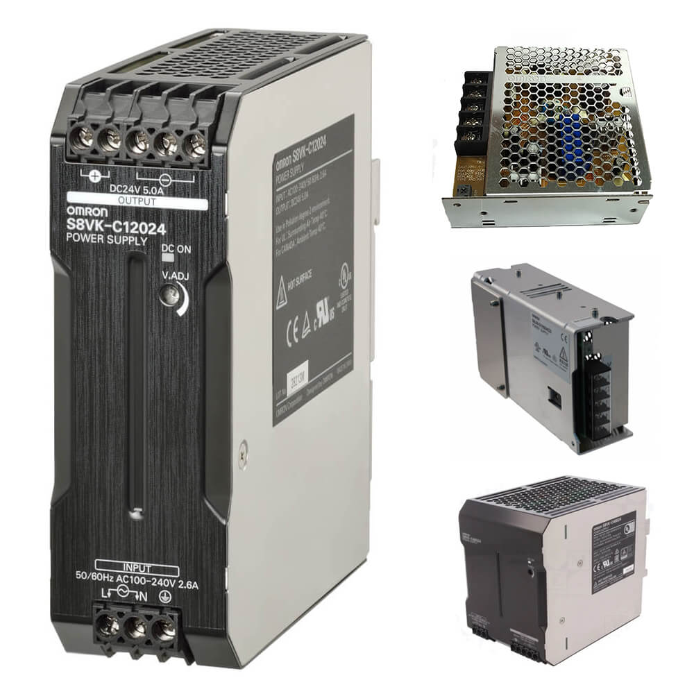 Bộ nguồn Omron Bộ nguồn Omron