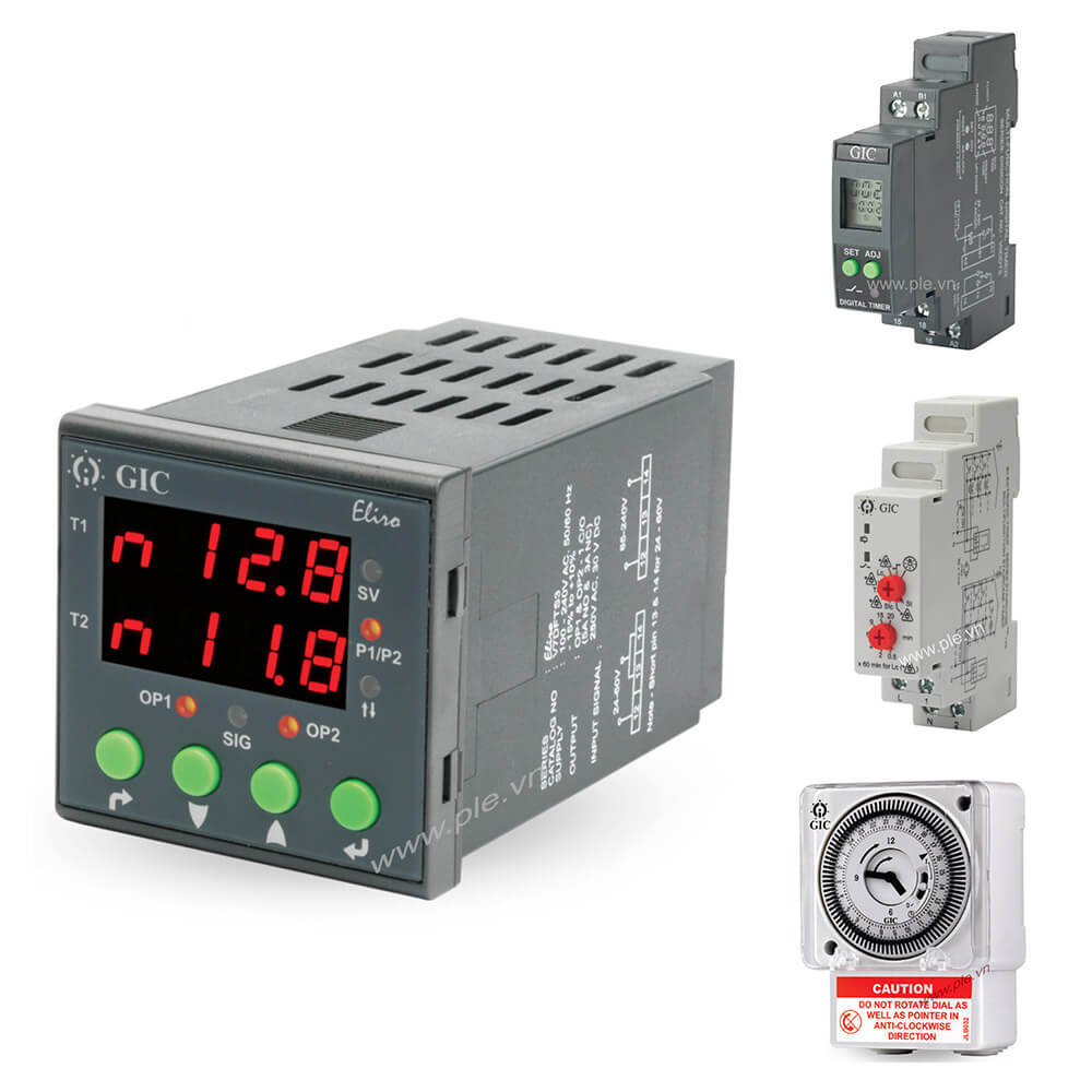 Timer Gic Timer Gic