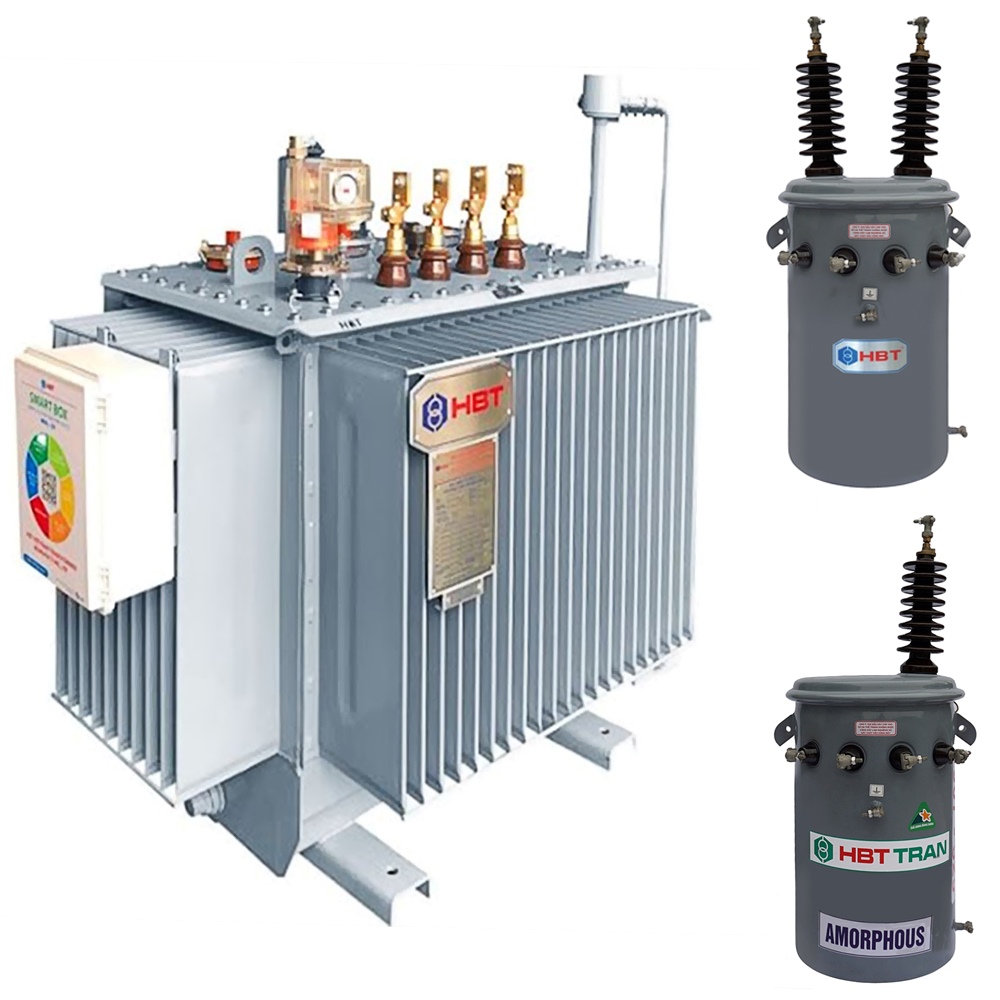 Máy biến áp HBT Máy biến áp HBT