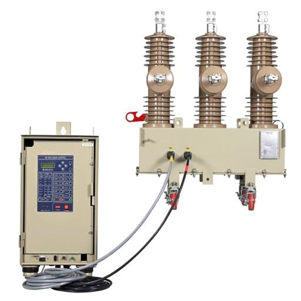 Máy cắt tự đóng lại Recloser Shinsung Máy cắt tự đóng lại Recloser Shinsung