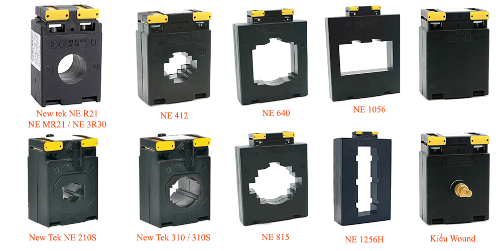Biến dòng New Tek Biến dòng New Tek