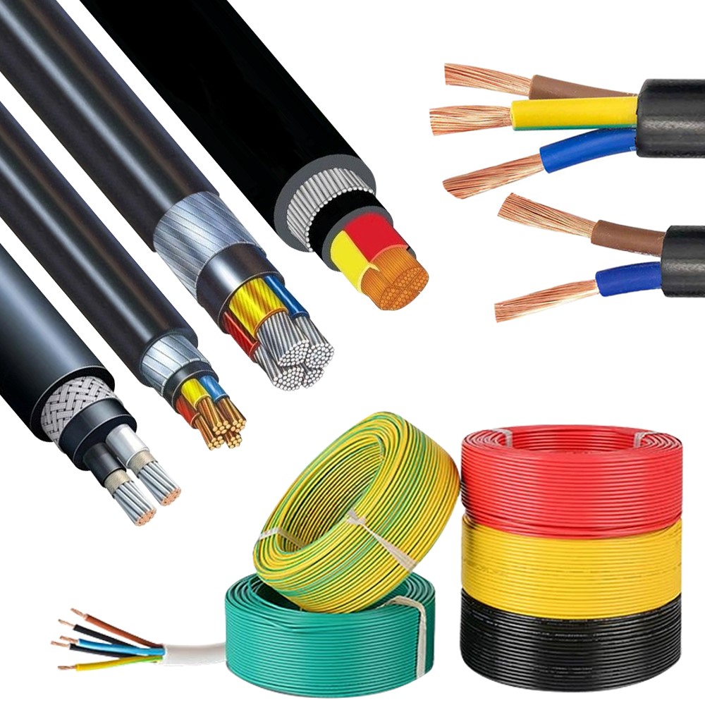 Dây cáp điện Dây cáp điện
