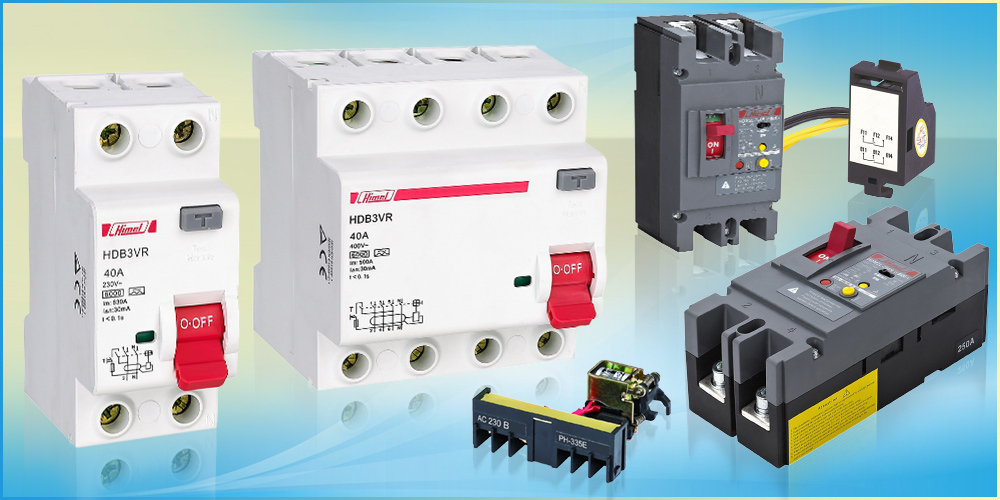 ELCB Himel ELCB Himel