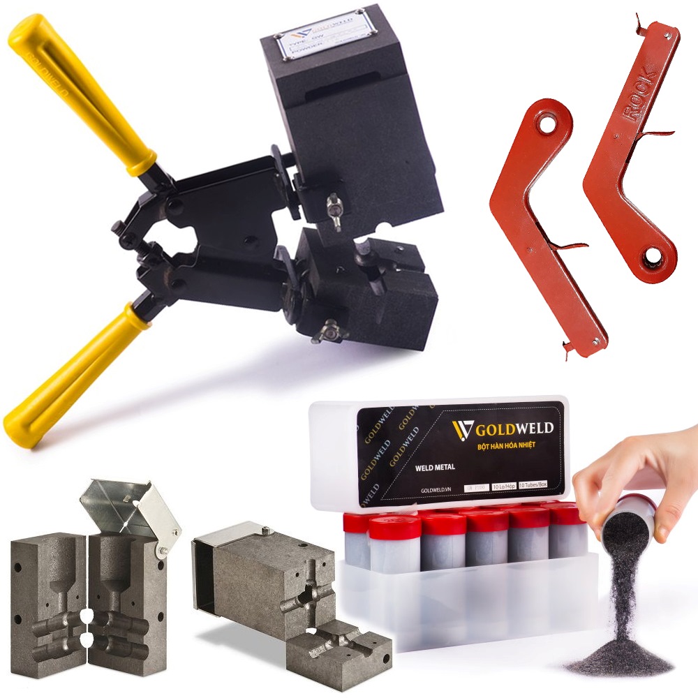 Thuốc hàn hóa nhiệt Thuốc hàn hóa nhiệt