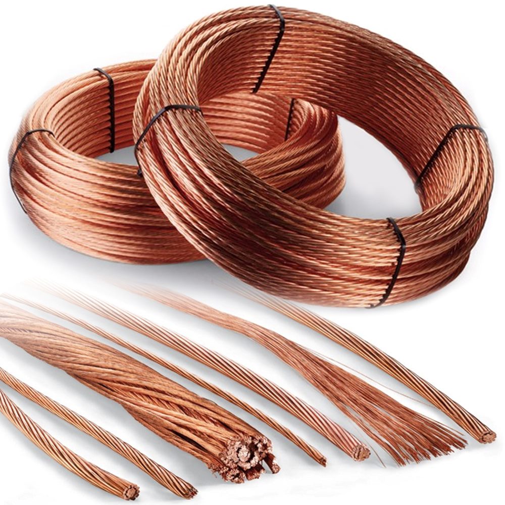 Cáp đồng trần Cáp đồng trần