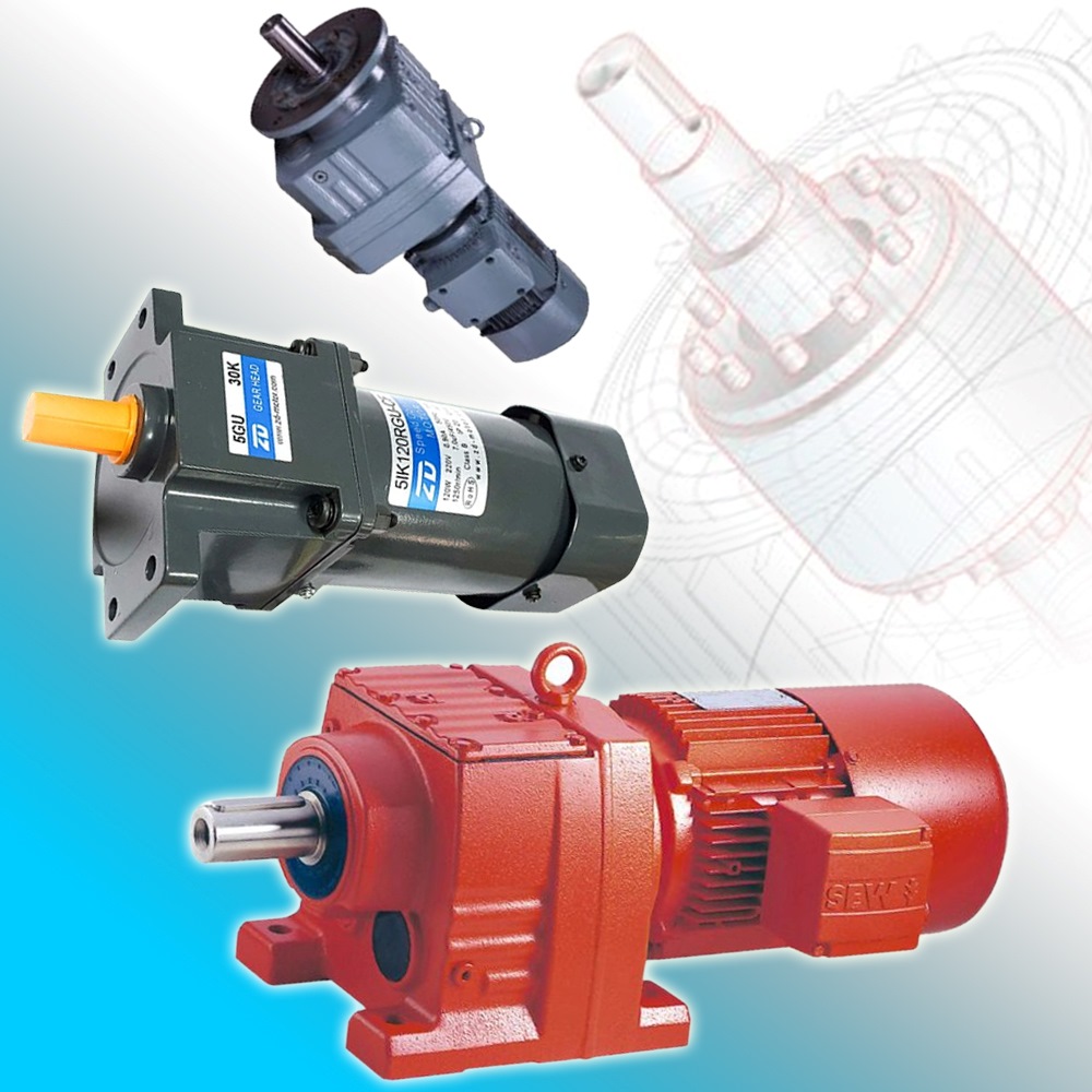 Motor giảm tốc