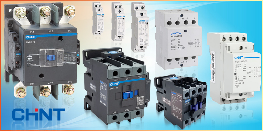 Khởi động từ Chint Khởi động từ Chint