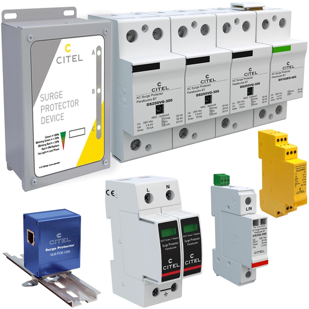 Chống sét Citel Chống sét Citel