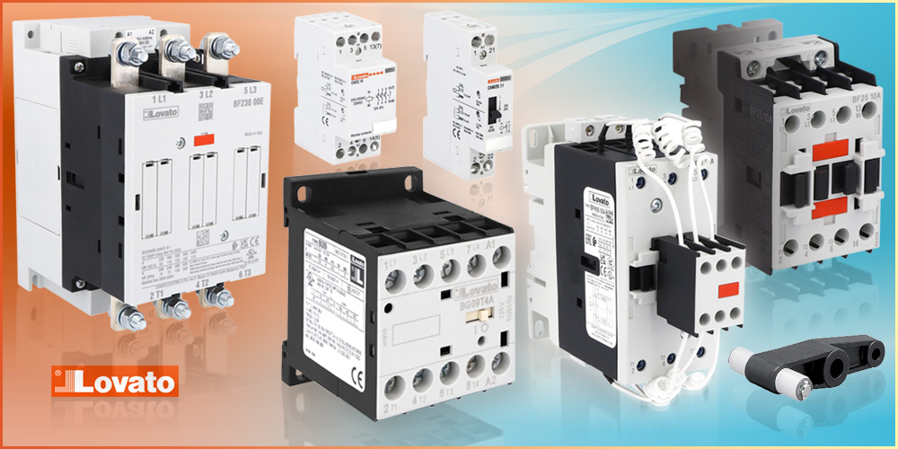 Contactor Lovato Contactor Lovato