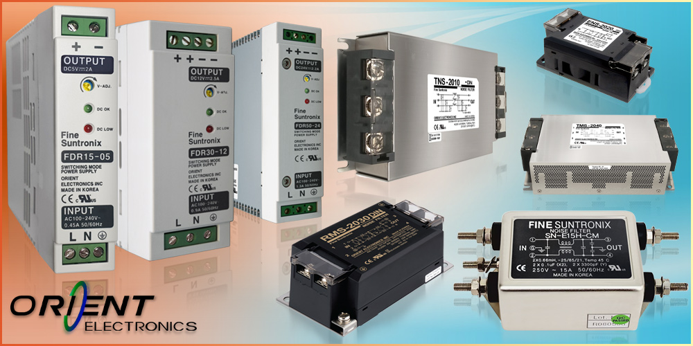 Power supply & Noise filter Fine Suntronix Power supply & Noise filter Fine Suntronix