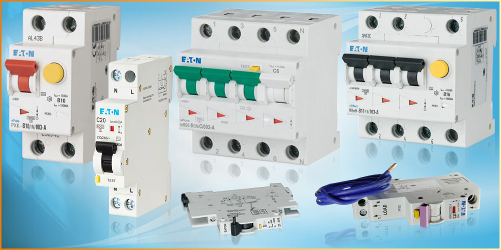 RCBO Eaton RCBO Eaton