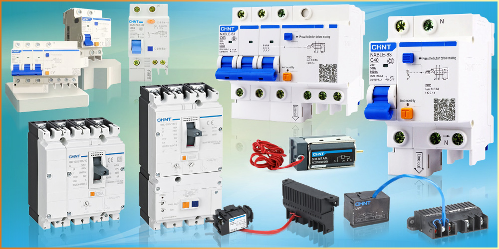 ELCB Chint ELCB Chint