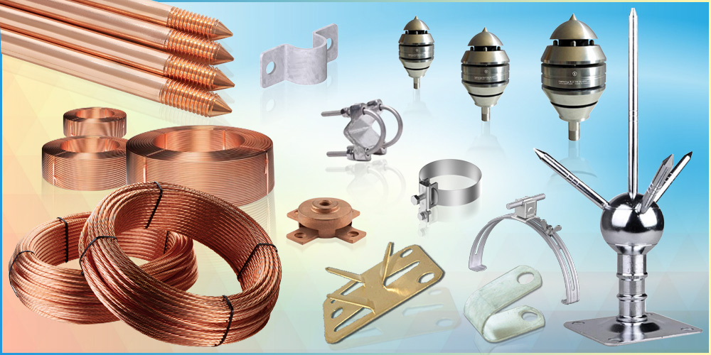 Accessories Lightning Rod Accessories Lightning Rod
