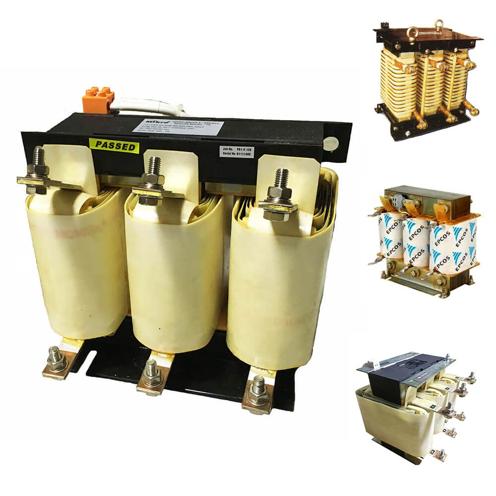 Cuộn kháng lọc sóng hài Cuộn kháng lọc sóng hài