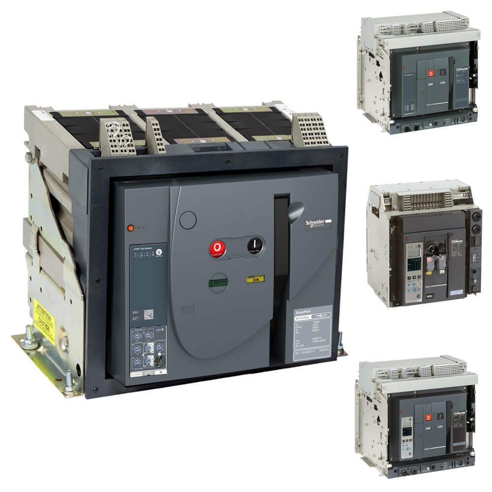 ACB Máy cắt không khí Schneider ACB Máy cắt không khí Schneider