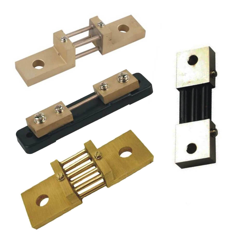 Điện trở Shunt DC Điện trở Shunt DC