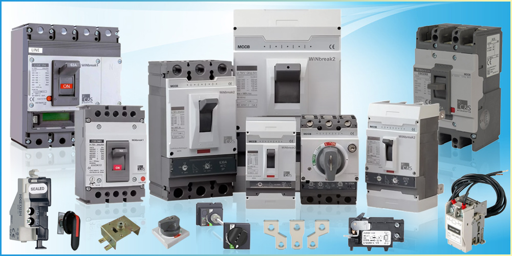 MCCB khối MCCB khối