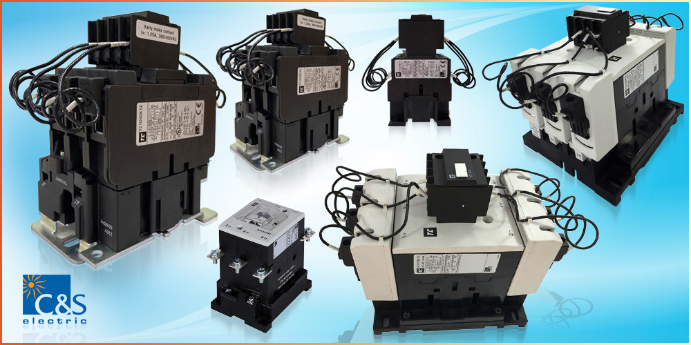 contactor tụ bù C&S contactor tụ bù C&S