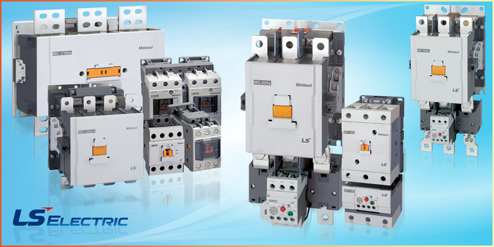 contactor & Relay LS contactor & Relay LS