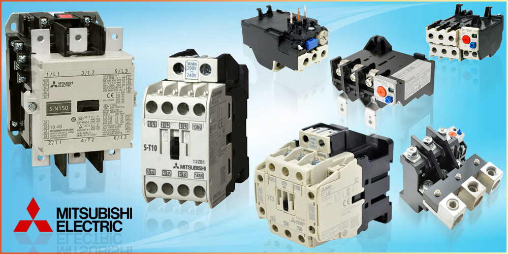 contactor & Relay Mitsubishi contactor & Relay Mitsubishi
