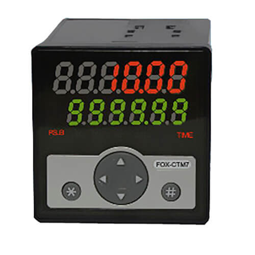 Bộ định thời Fox (Conotec) Bộ định thời Fox (Conotec)