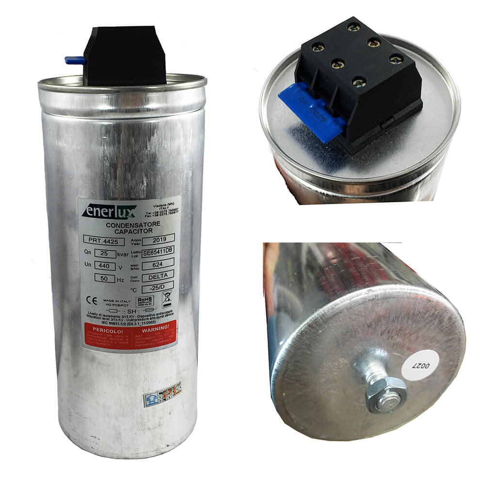 Tụ bù Enerlux Tụ bù Enerlux