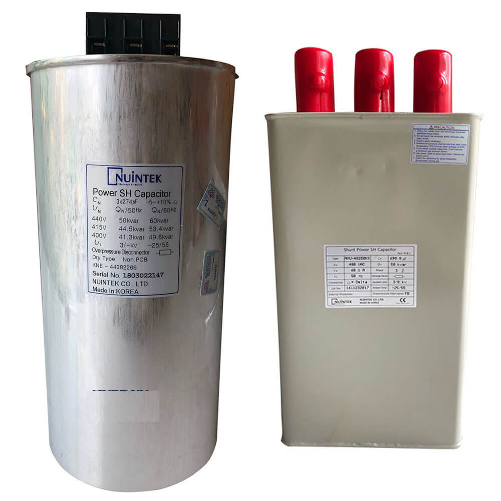 Tụ bù Nuintek Tụ bù Nuintek