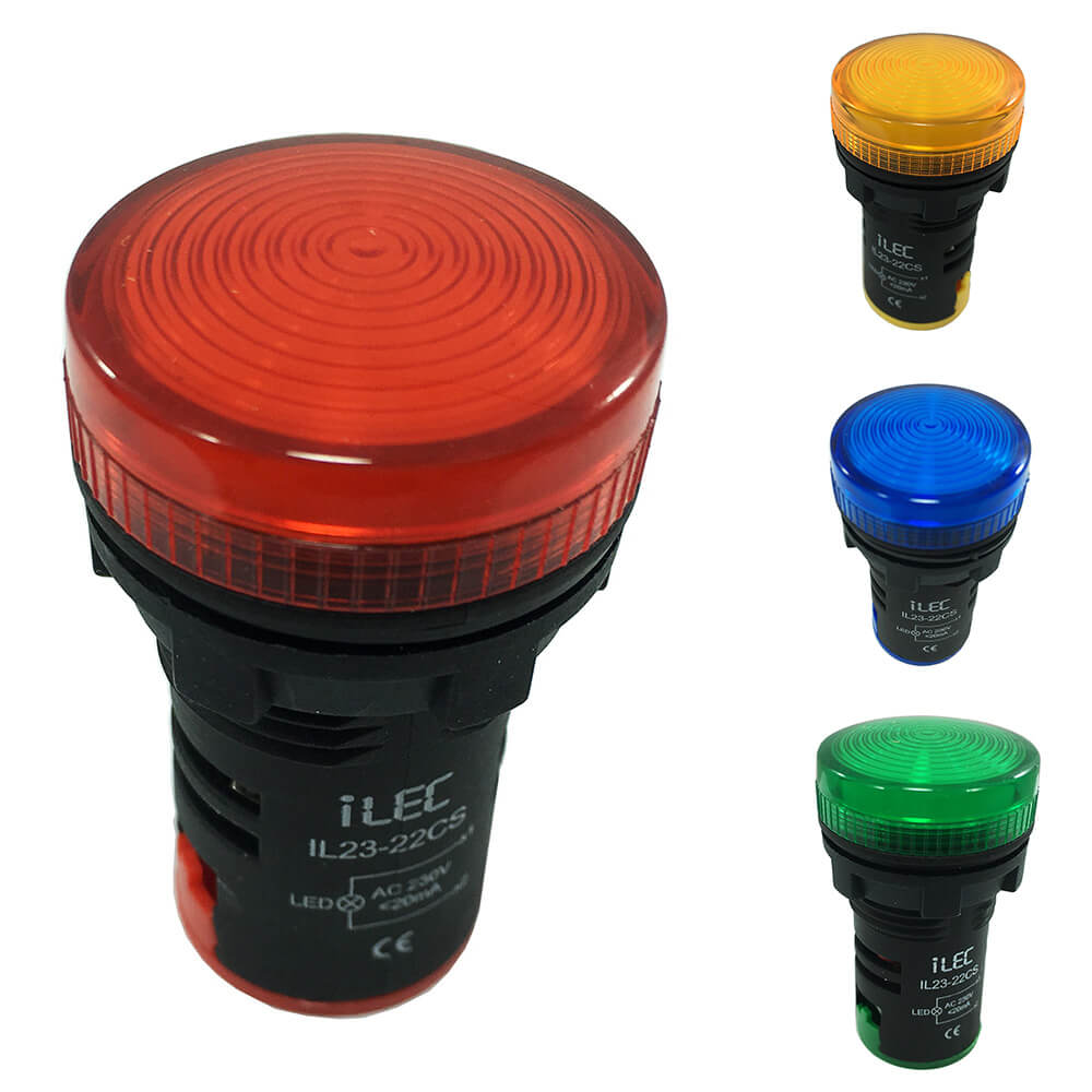 Phụ kiện tủ điện iLEC Phụ kiện tủ điện iLEC
