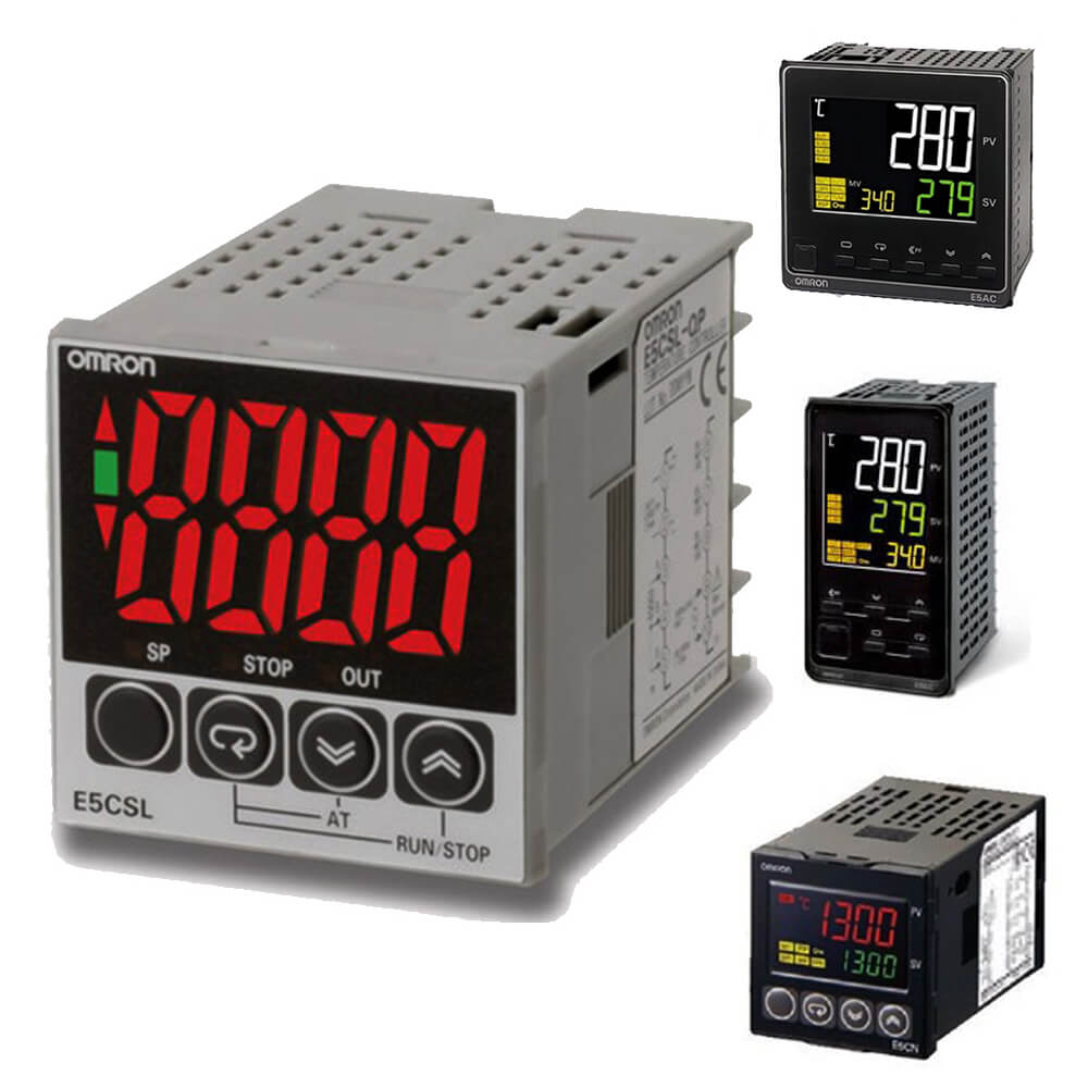Bộ điều khiển nhiệt độ Omron Bộ điều khiển nhiệt độ Omron