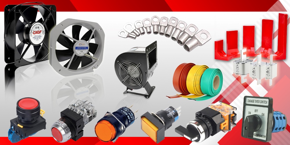 Phụ kiện tủ điện Phụ kiện tủ điện