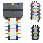 Busbar kit cho tủ điện