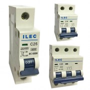 CB tép - mcb ilec