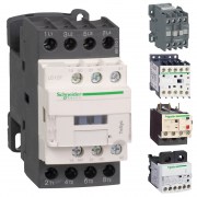 role nhiệt - contactor