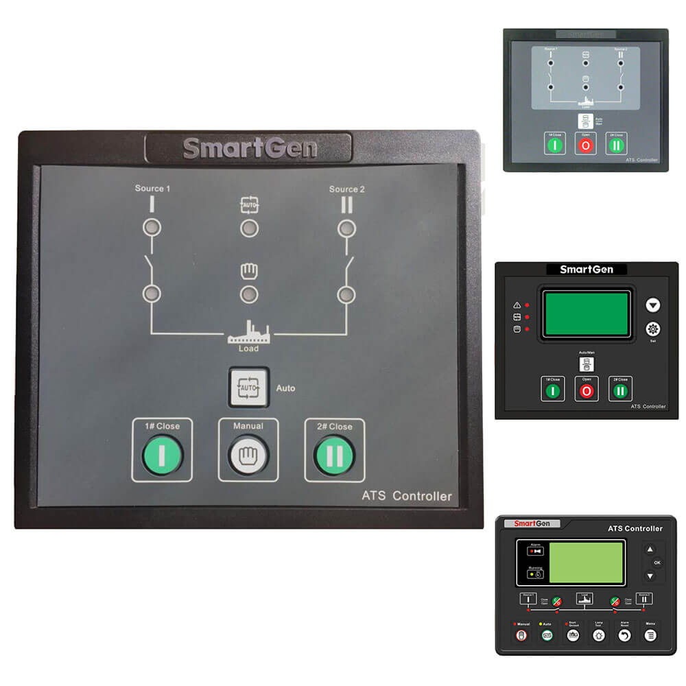 Bộ điều khiển ATS Smartgen Bộ điều khiển ATS Smartgen