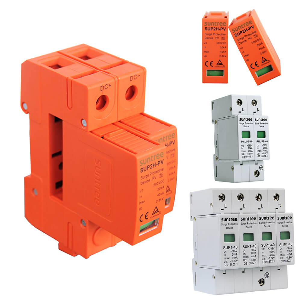 Chống sét Suntree Chống sét Suntree