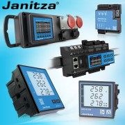 Thiết bị điện JANITZA