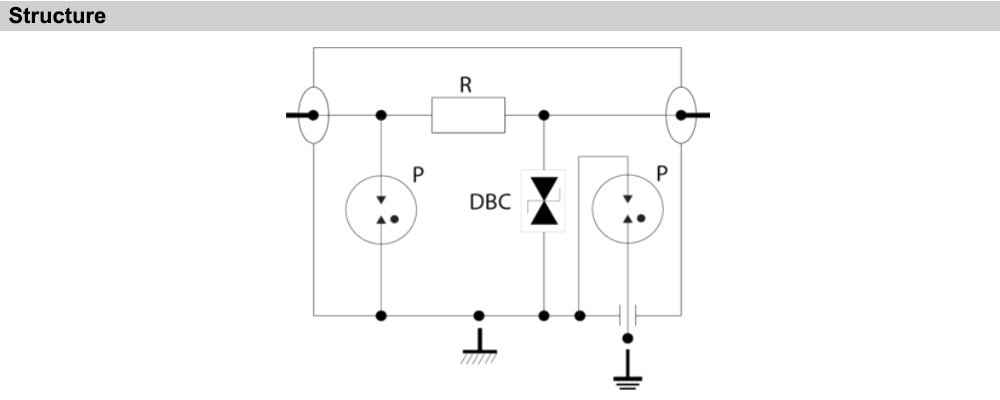 Cấu tạo Citel CXC06-B/MF