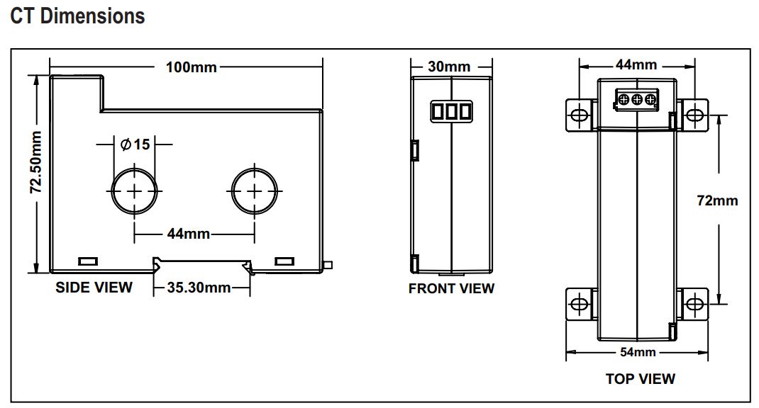 Cách nối dây, cách chỉnh, cài đặt, setup Rơ le bảo vệ dòng điện 3 pha Selec MPR-341-2