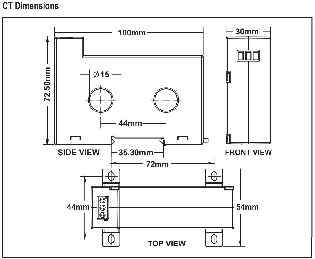Cách nối dây, cách chỉnh, cài đặt, setup Rơ le bảo vệ điện áp Selec PPRA-4M-3-415V