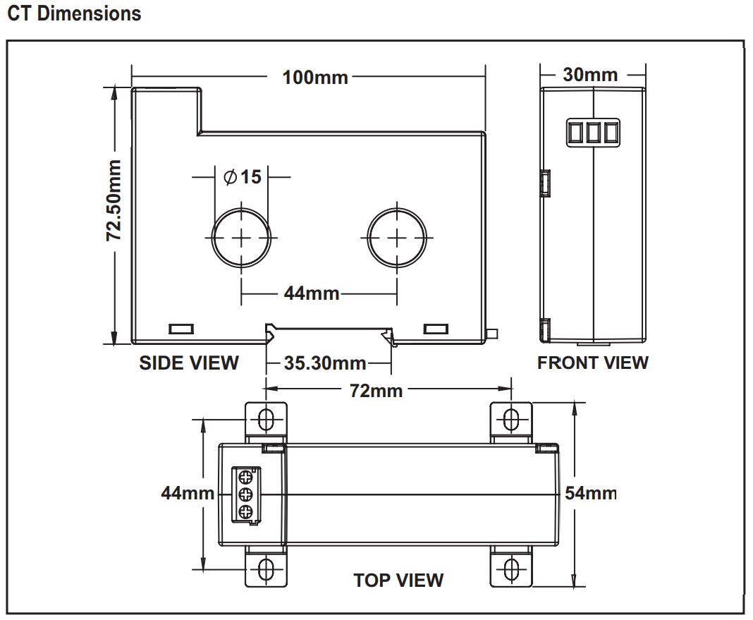 Cách nối dây, cách chỉnh, cài đặt, setup Rơ le bảo vệ điện áp Selec PPRD-4M-3-415V