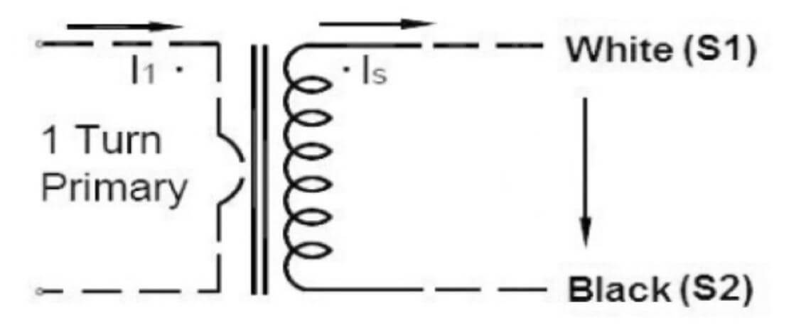 Cách nối dây, cách chỉnh, cài đặt, setup biến dòng kẹp / biến dòng hở Fort DP-23 100/1A