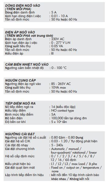 Thông số kỹ thuật Mikro X80